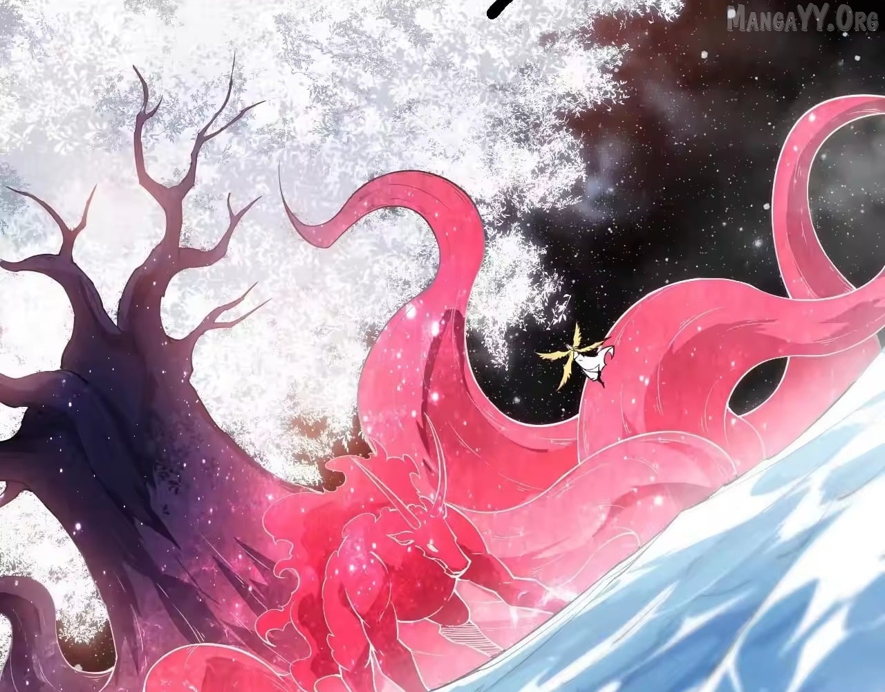 Evolution Begins With A Big Tree Chapter 501 - page 73